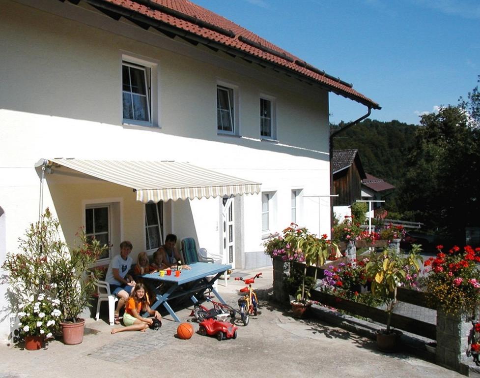 Haus Rita Apartment Thurmansbang Ngoại thất bức ảnh